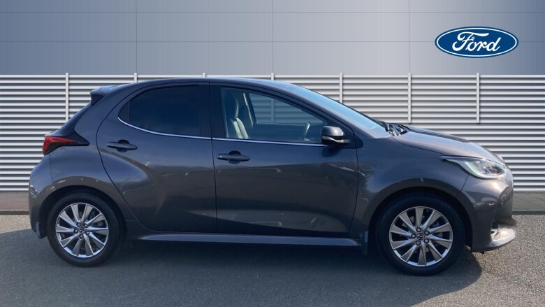 Mazda 2 Hybrid 1.5i Hybrid Select 5dr CVT Hybrid Hatchback